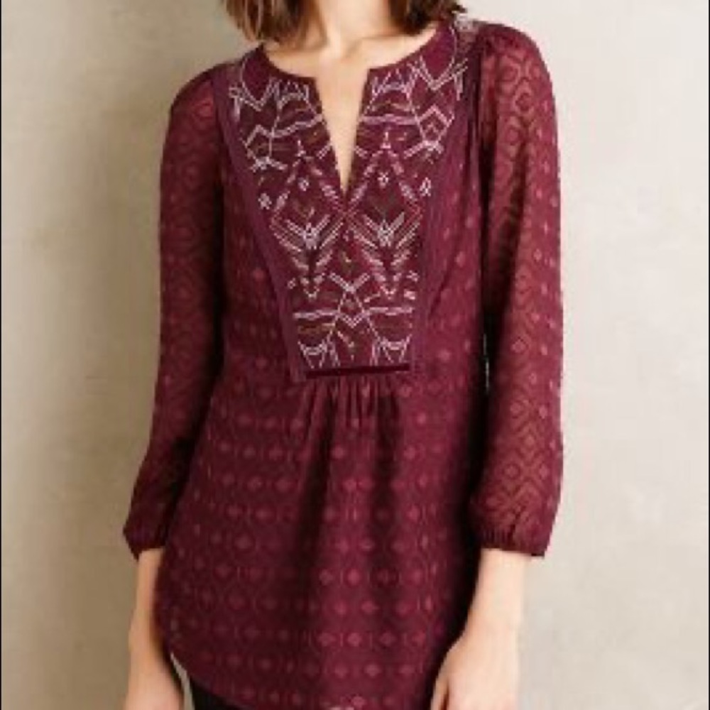 Madiran blouse